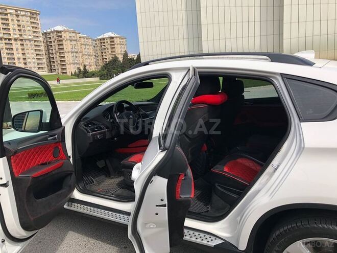 BMW X6 2008, 154,000 km - 3.0 l - Bakı