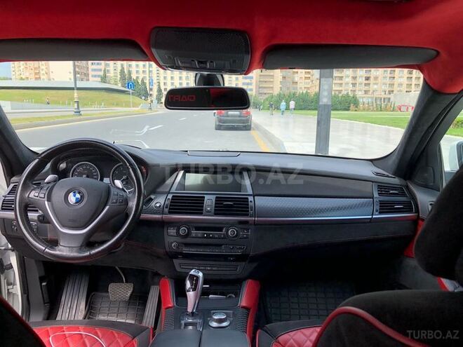 BMW X6 2008, 154,000 km - 3.0 l - Bakı
