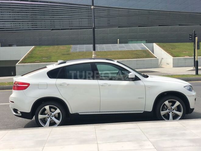 BMW X6 2008, 154,000 km - 3.0 l - Bakı