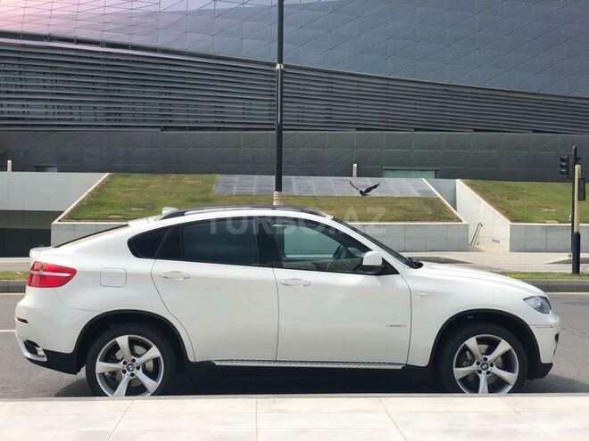 BMW X6 2008, 154,000 km - 3.0 l - Bakı