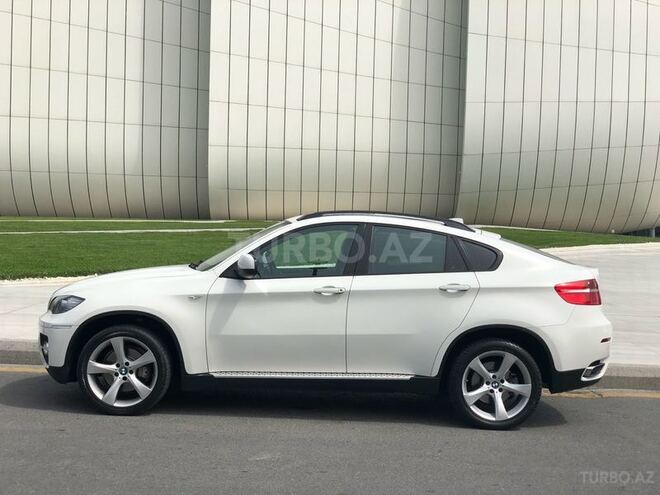 BMW X6 2008, 154,000 km - 3.0 l - Bakı
