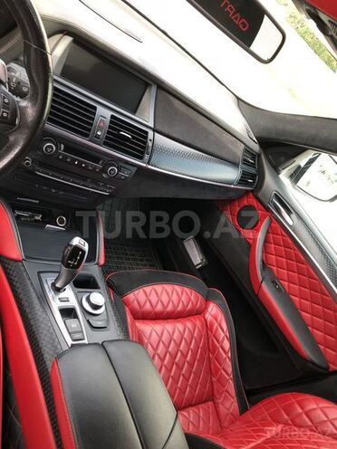 BMW X6 2008, 154,000 km - 3.0 l - Bakı