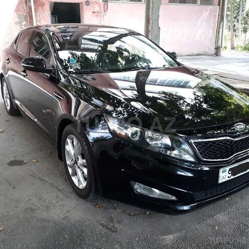 Kia Optima 2011, 49,825 km - 2.4 l - Yevlax
