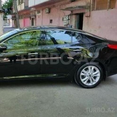 Kia Optima 2011, 49,825 km - 2.4 l - Yevlax