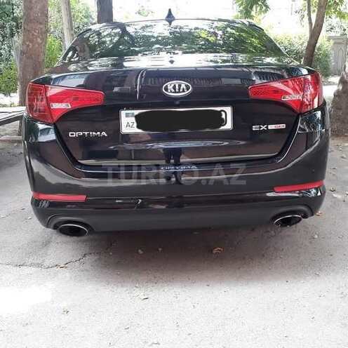 Kia Optima 2011, 49,825 km - 2.4 l - Yevlax