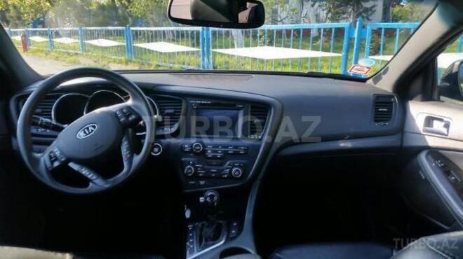 Kia Optima 2011, 49,825 km - 2.4 l - Yevlax