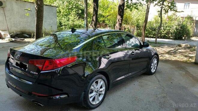 Kia Optima 2011, 49,825 km - 2.4 l - Yevlax