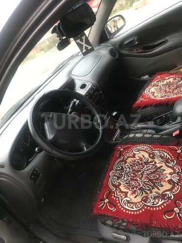Daewoo Leganza 1997, 1,133,443 km - 2.0 l - Bakı