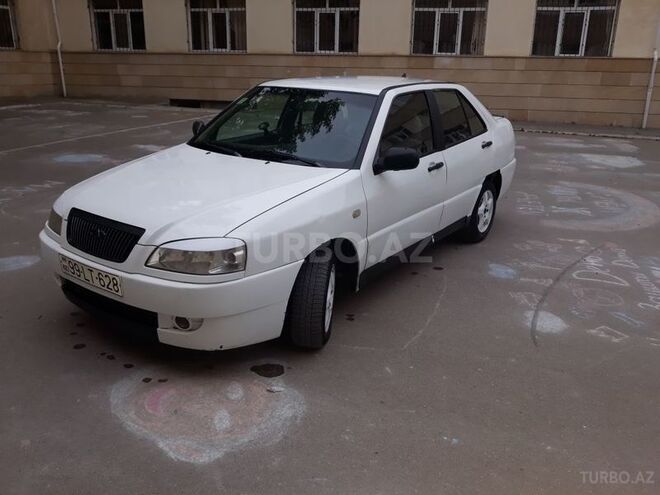 Chery Amulet (A15) 2008, 239,000 km - 1.6 l - Bakı
