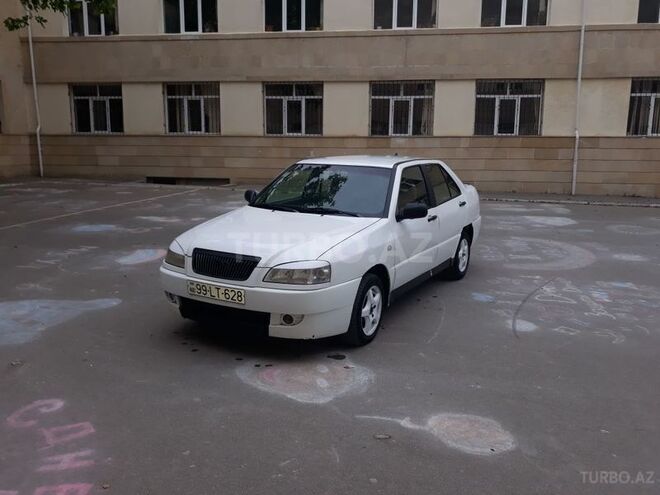Chery Amulet (A15) 2008, 239,000 km - 1.6 l - Bakı