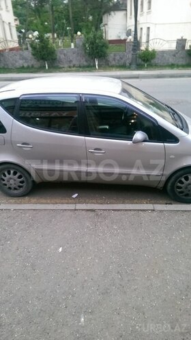 Mercedes A 160 2002, 200,000 km - 1.6 l - Qusar