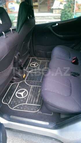 Mercedes A 160 2002, 200,000 km - 1.6 l - Qusar