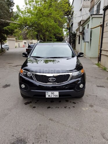 Kia Sorento 2012, 90,000 km - 2.4 l - Bakı
