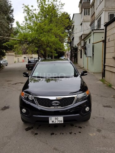 Kia Sorento 2012, 90,000 km - 2.4 l - Bakı