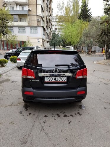 Kia Sorento 2012, 90,000 km - 2.4 l - Bakı