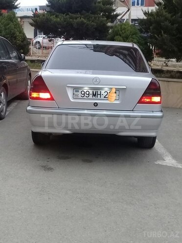 Mercedes C 180 1994, 422,000 km - 1.8 l - Bakı