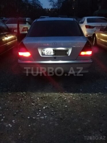 Mercedes C 180 1994, 422,000 km - 1.8 l - Bakı