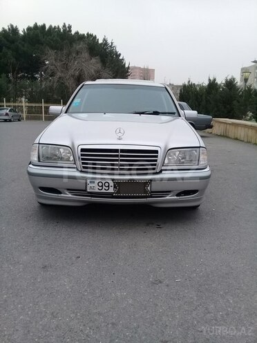 Mercedes C 180 1994, 422,000 km - 1.8 l - Bakı