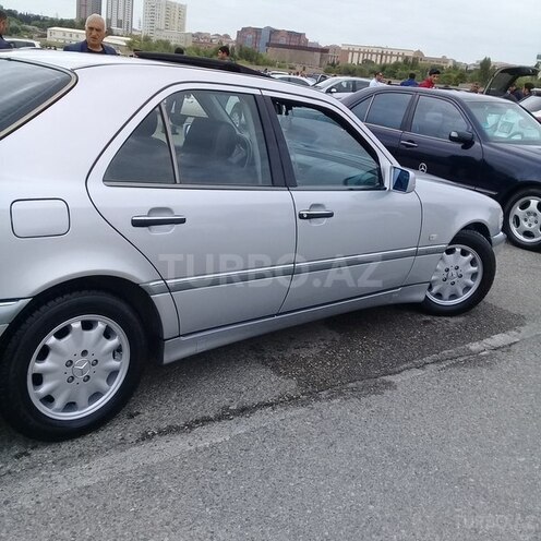 Mercedes C 180 1994, 422,000 km - 1.8 l - Bakı