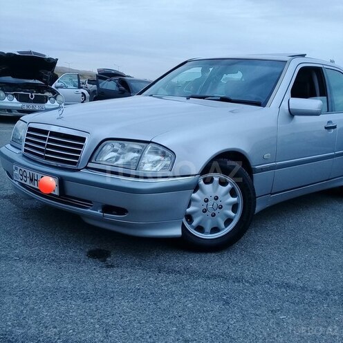Mercedes C 180 1994, 422,000 km - 1.8 l - Bakı
