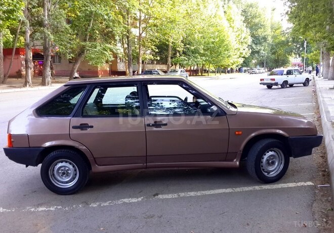 LADA (VAZ) 2109 1995, 396,000 km - 1.5 l - Mingəçevir