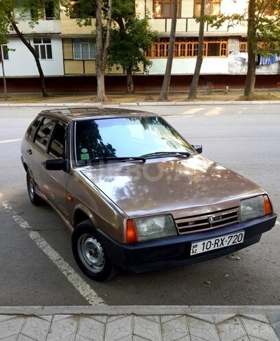 LADA (VAZ) 2109 1995, 396,000 km - 1.5 l - Mingəçevir