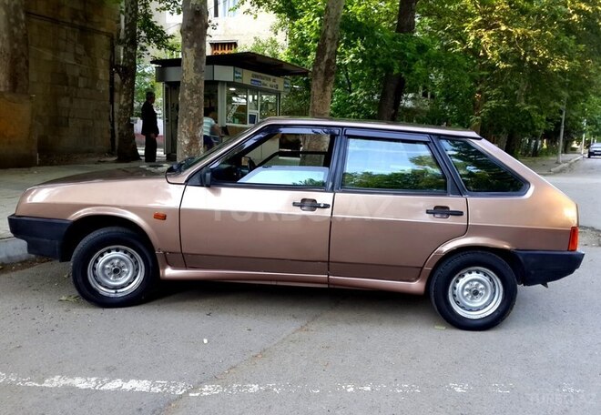 LADA (VAZ) 2109 1995, 396,000 km - 1.5 l - Mingəçevir