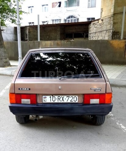 LADA (VAZ) 2109 1995, 396,000 km - 1.5 l - Mingəçevir
