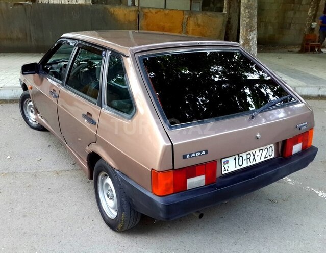 LADA (VAZ) 2109 1995, 396,000 km - 1.5 l - Mingəçevir