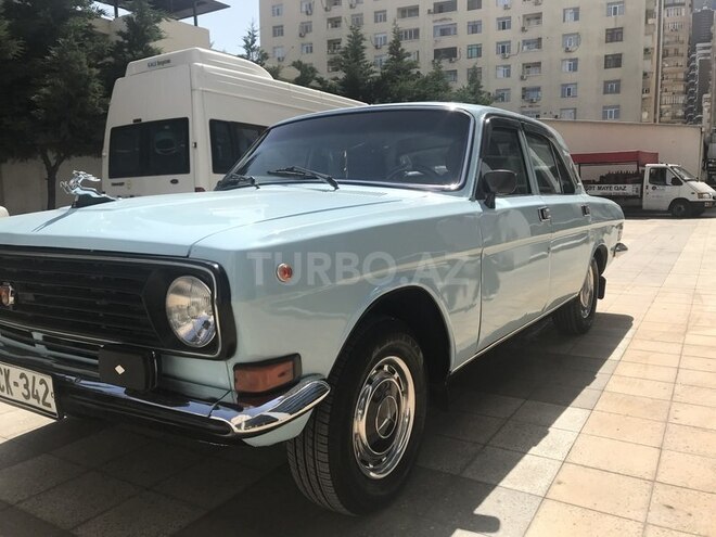 GAZ 24-10 1991, 271,250 km - 2.4 l - Bakı