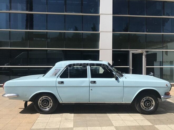 GAZ 24-10 1991, 271,250 km - 2.4 l - Bakı