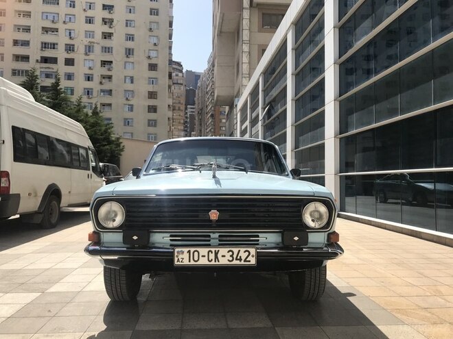 GAZ 24-10 1991, 271,250 km - 2.4 l - Bakı
