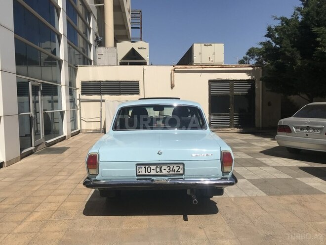 GAZ 24-10 1991, 271,250 km - 2.4 l - Bakı