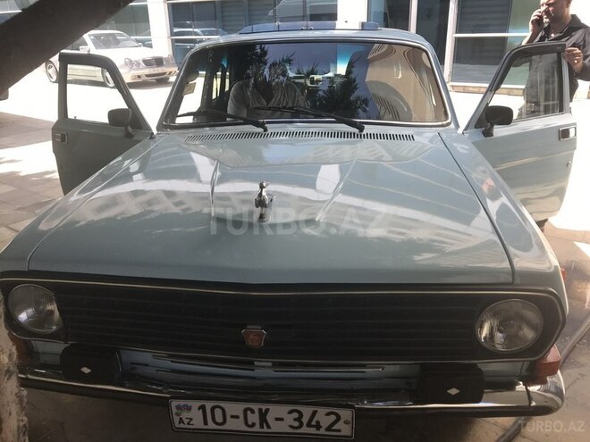 GAZ 24-10 1991, 271,250 km - 2.4 l - Bakı