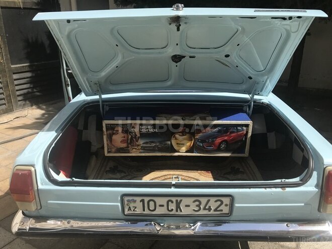 GAZ 24-10 1991, 271,250 km - 2.4 l - Bakı