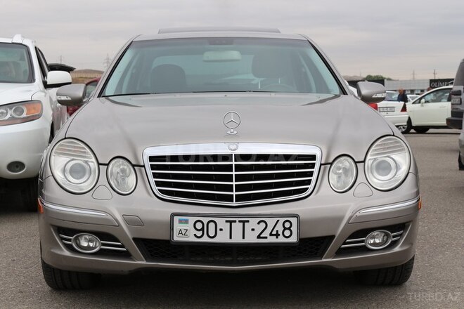 Mercedes E 350 2006, 250,000 km - 3.5 l - Bakı