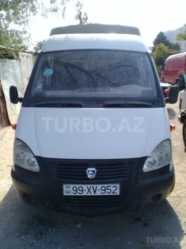 GAZ 3302-744 2007, 79,000 km - 2.5 l - Bakı