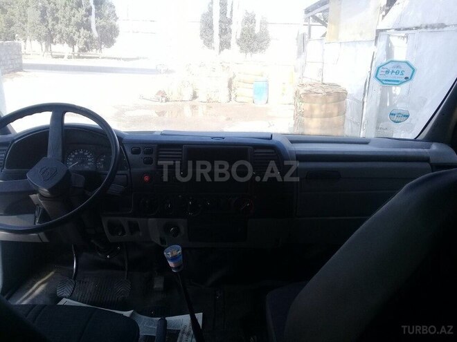 GAZ 3302-744 2007, 79,000 km - 2.5 l - Bakı