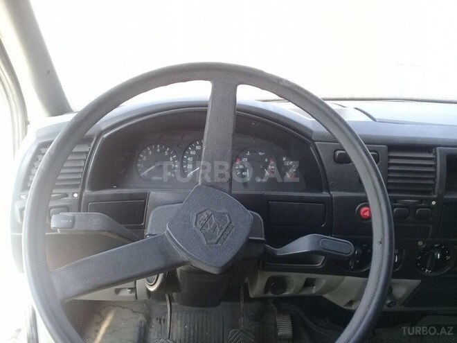 GAZ 3302-744 2007, 79,000 km - 2.5 l - Bakı