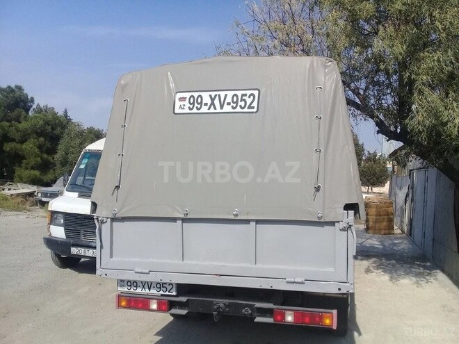 GAZ 3302-744 2007, 79,000 km - 2.5 l - Bakı