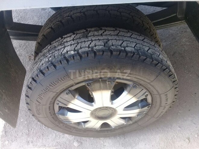 GAZ 3302-744 2007, 79,000 km - 2.5 l - Bakı