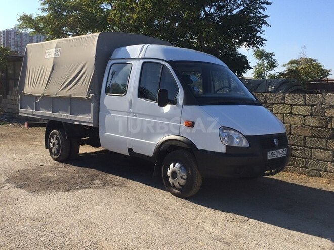 GAZ 3302-744 2007, 79,000 km - 2.5 l - Bakı