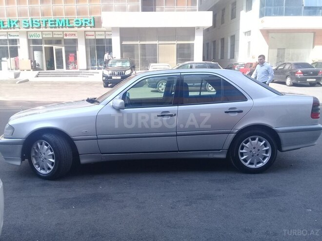 Mercedes C 240 1998, 157,515 km - 2.4 l - Bakı