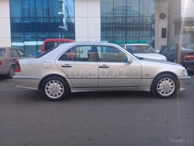 Mercedes C 240 1998, 157,515 km - 2.4 l - Bakı