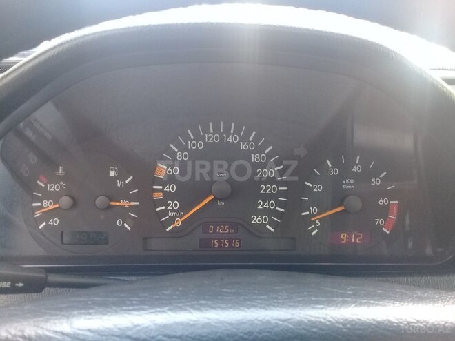 Mercedes C 240 1998, 157,515 km - 2.4 l - Bakı