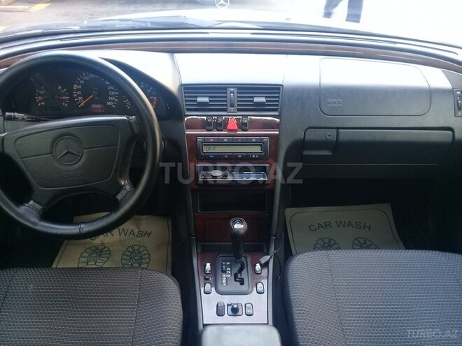 Mercedes C 240 1998, 157,515 km - 2.4 l - Bakı