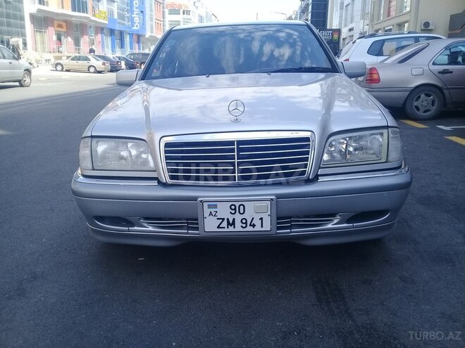Mercedes C 240 1998, 157,515 km - 2.4 l - Bakı