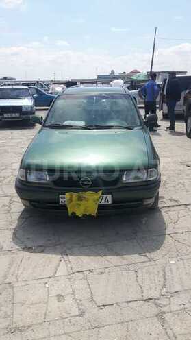 Opel Astra 1996, 240,000 km - 1.7 l - Bakı