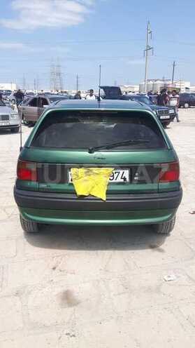 Opel Astra 1996, 240,000 km - 1.7 l - Bakı