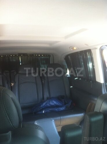 Mercedes Viano 2007, 225,000 km - 2.2 l - Bakı